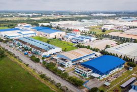  Tập đoàn Vin Group muốn đầu tư 2 dự án cụm công nghiệp hơn 140ha tại thành phố Móng Cái, Quảng Ninh